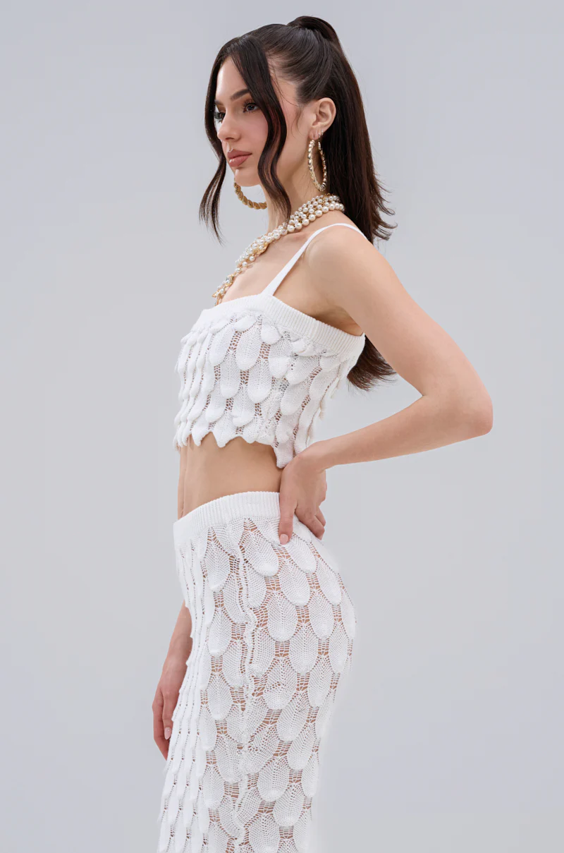 A MOMENT APART CROP TANK - Image 4