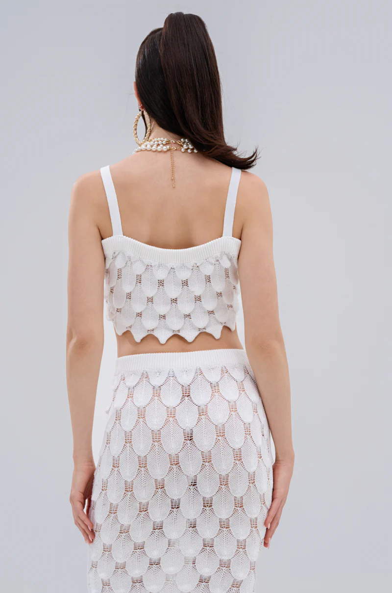 A MOMENT APART CROP TANK - Image 5