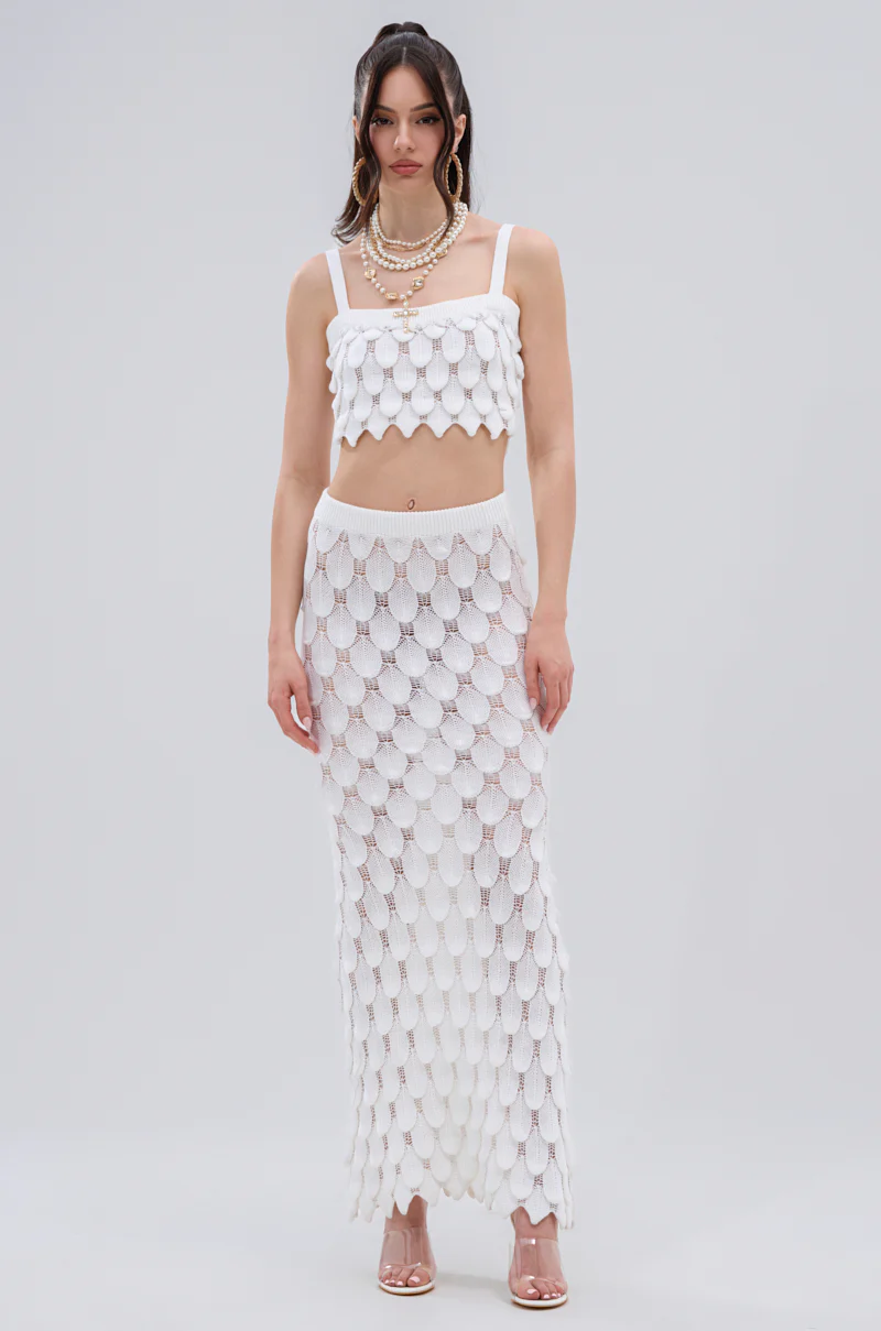 A MOMENT APART MAXI SKIRT - Image 3
