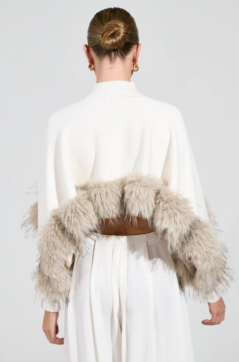 ABOUT DAMN TIME SWEATER - Image 4