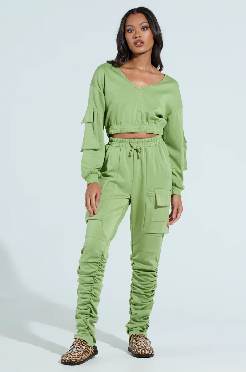 ADDICTED TO YOU SWEATSHIRT - Image 6