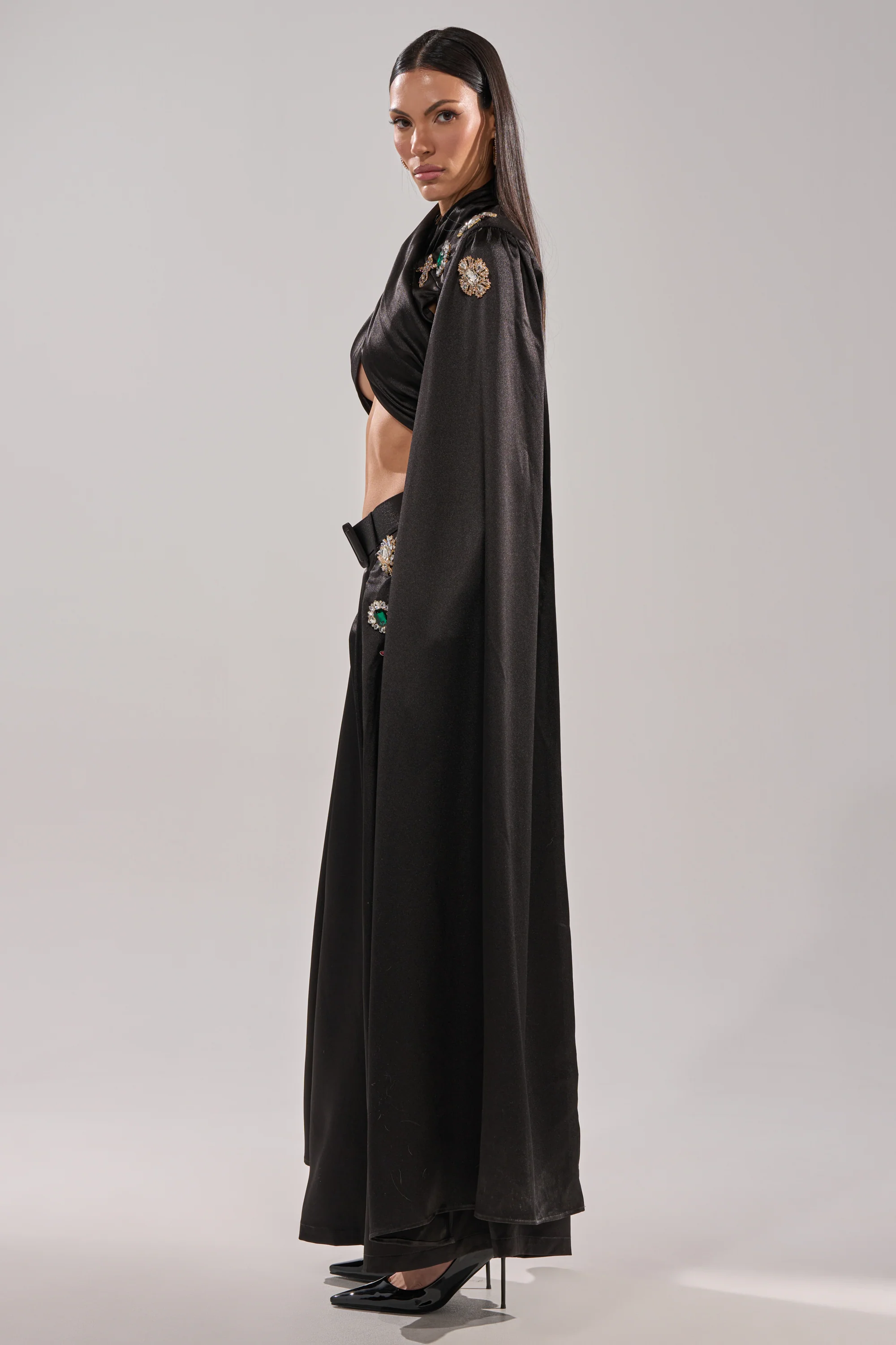 AFTER DARK BLOUSE - Image 9