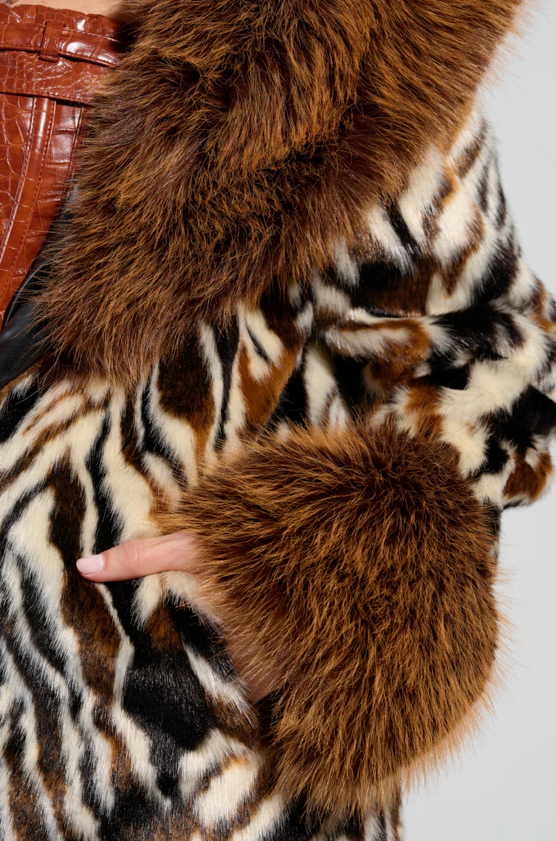 ALANA FUR COAT - Image 5