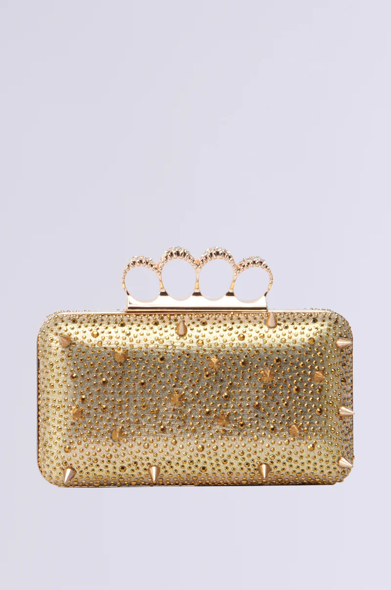 ALEXANDERS FAVE CLUTCH