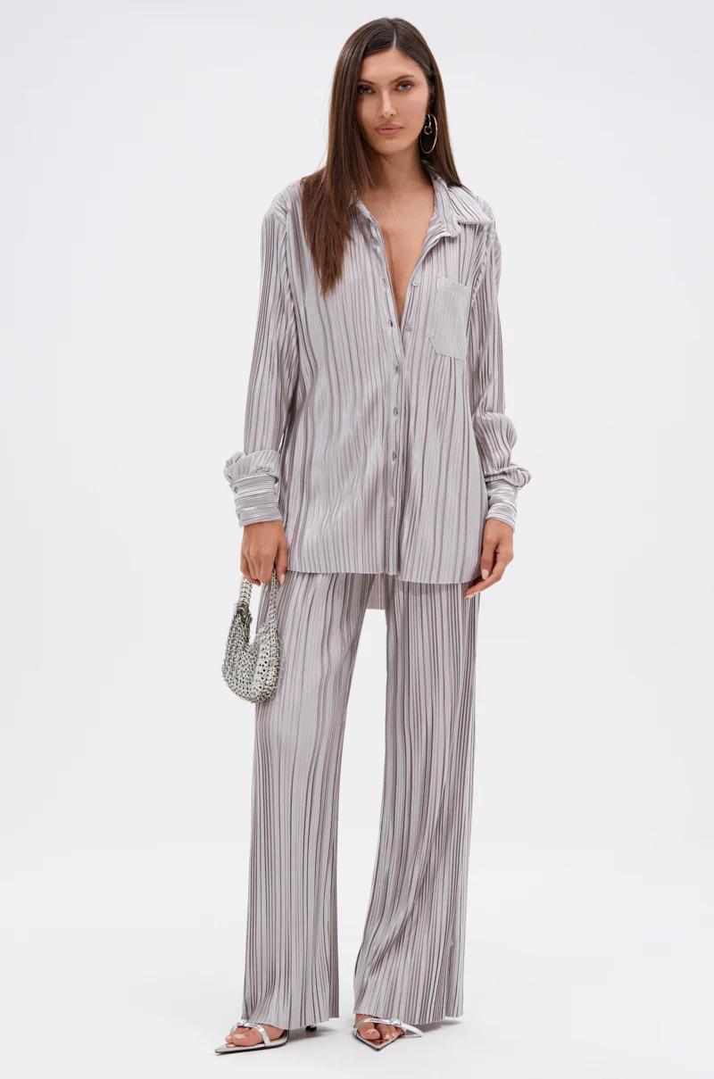 ALIA SLINKY PALAZZO PANT - Image 6