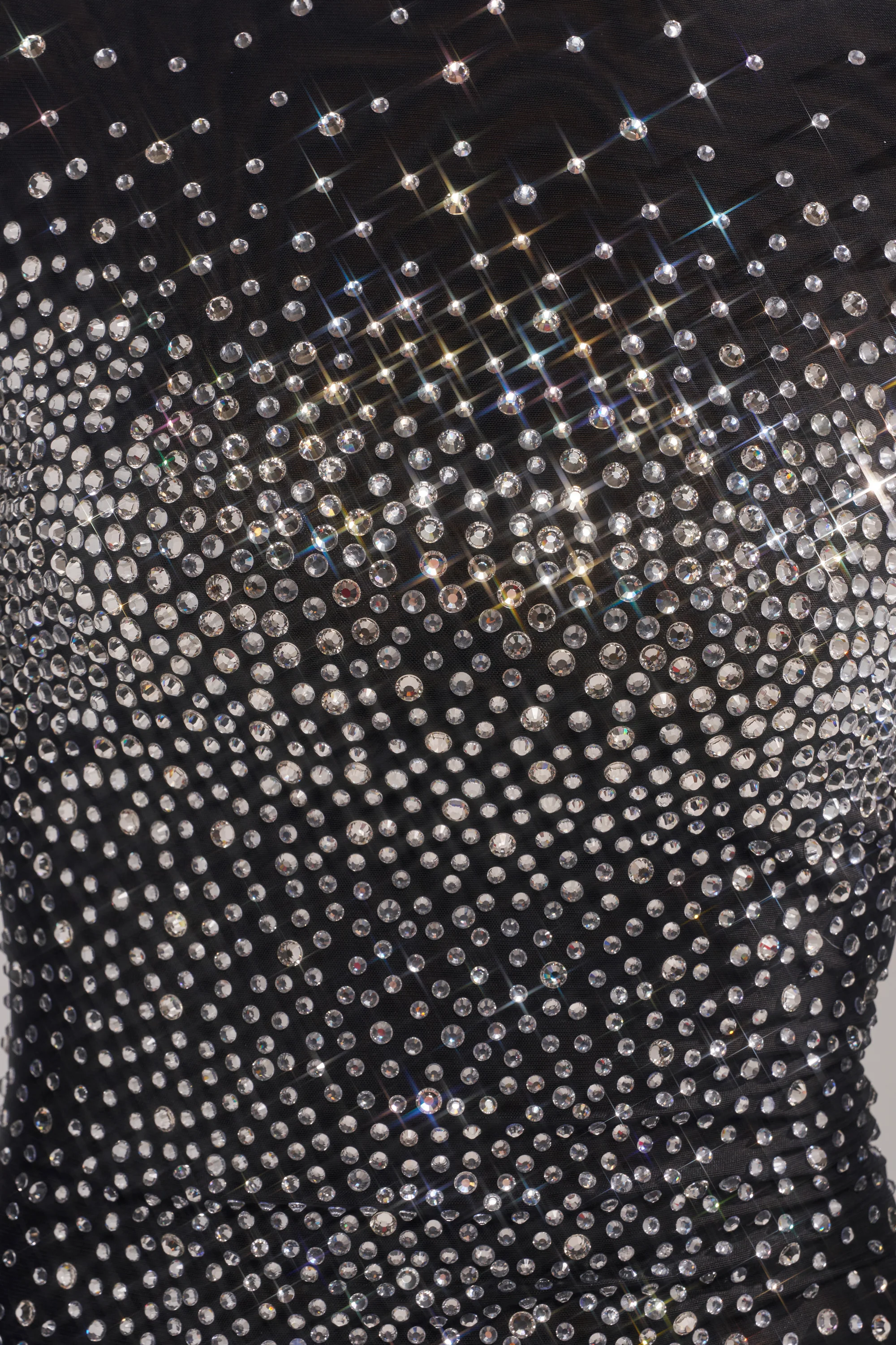 ALL ABOUT ME RHINESTONE JUMPSUIT - Image 7