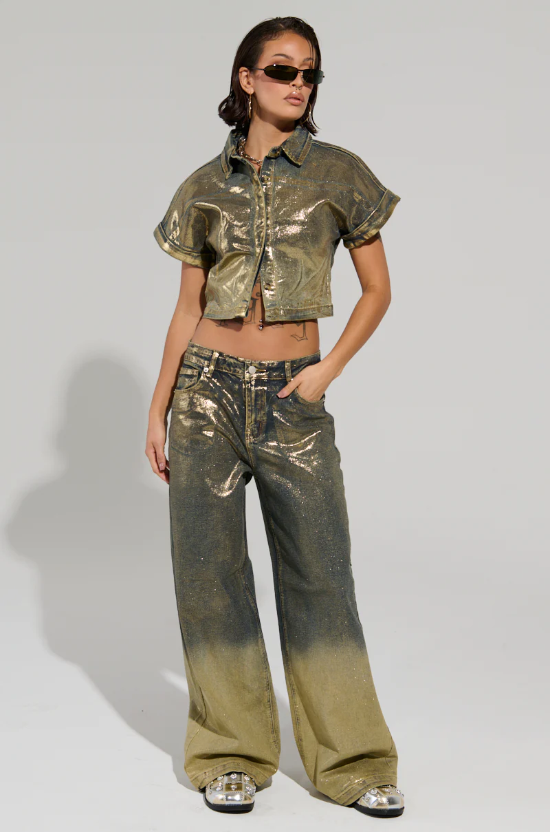 ALL ABOUT THAT SHINE PANT - Image 7
