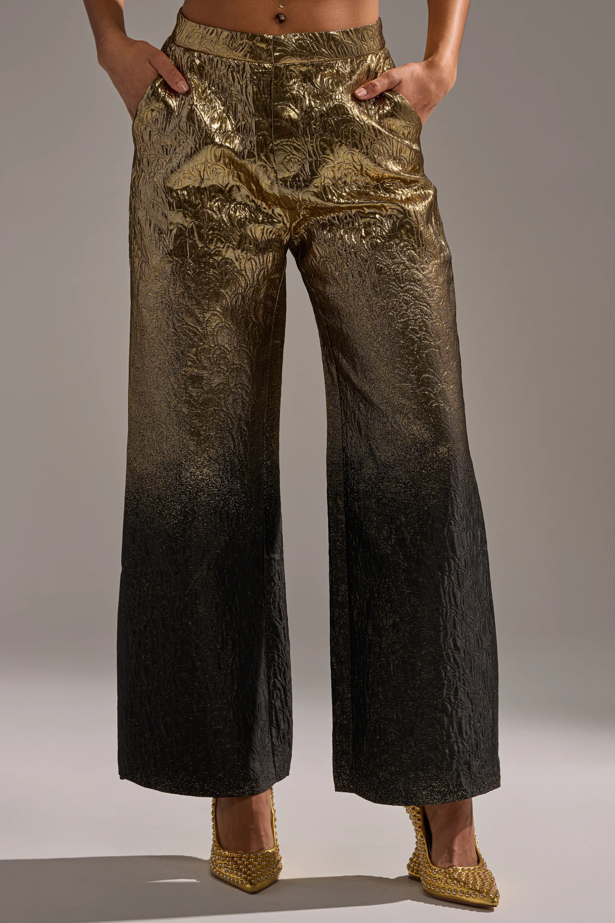 ALL ABOUT THE DRAMA TROUSER - Image 2