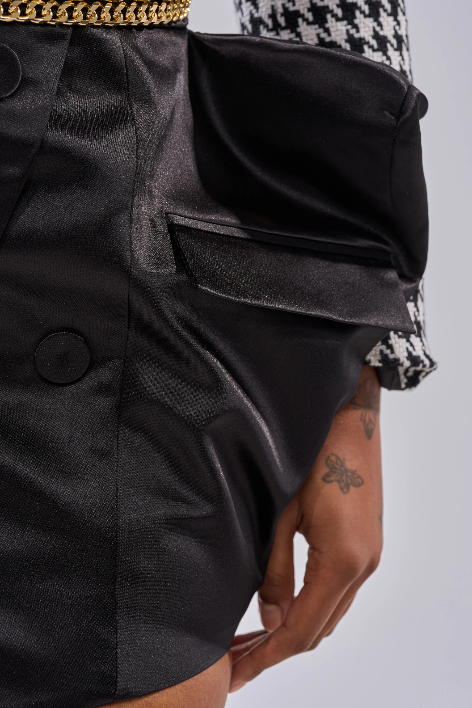 ALL FOR IT MINI SKIRT - Image 13