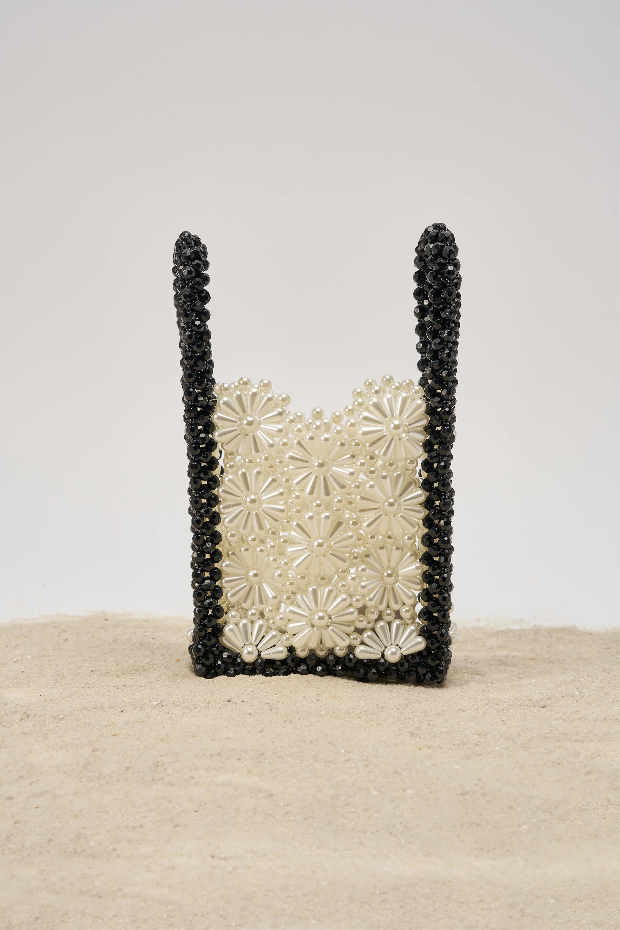 ALL NIGHT LONG BEADED BAG