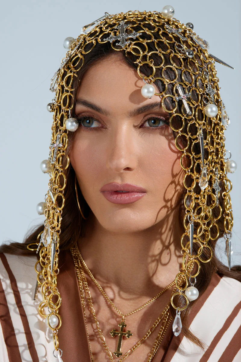 ALWAYS BLESSED HEADPIECE - Image 2