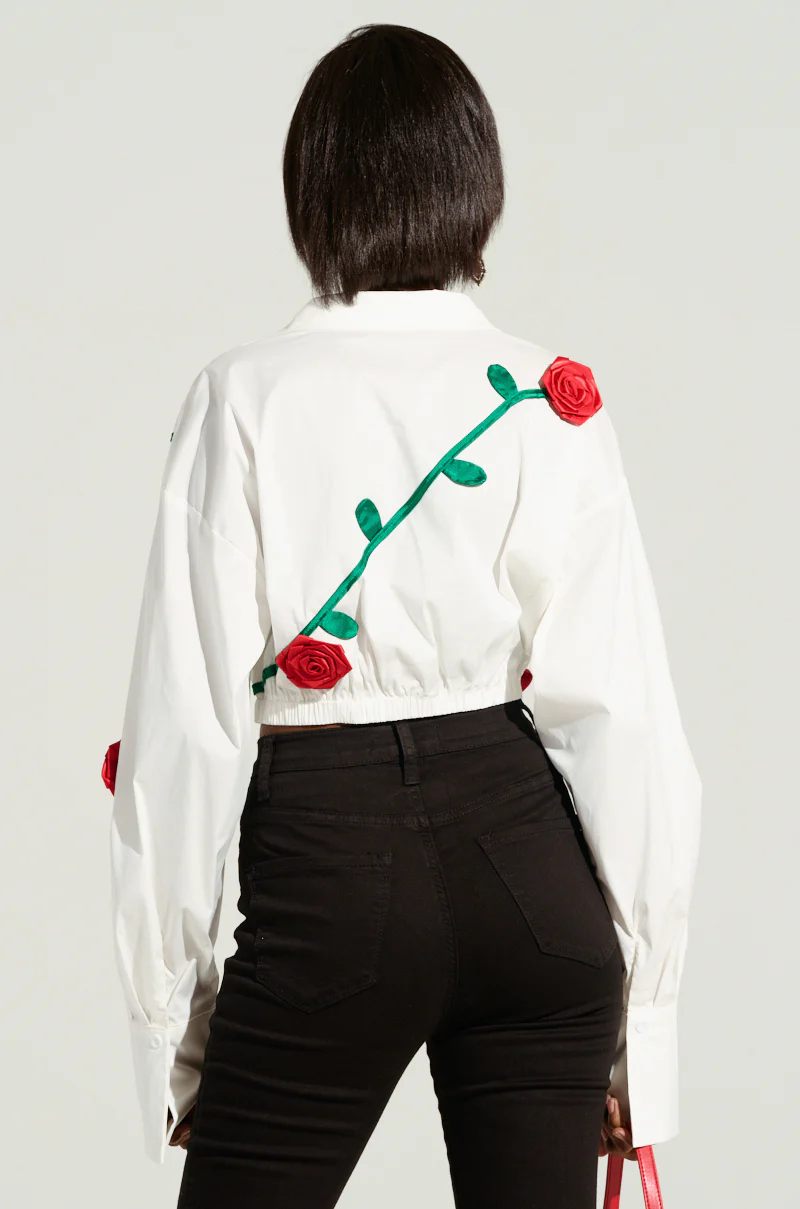 ALWAYS CLASSIC BUTTON DOWN TOP - Image 5
