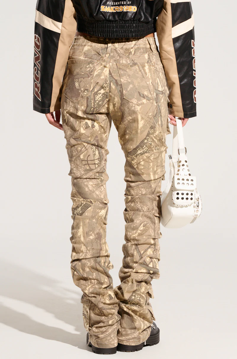 ALWAYS ON SOMETHING CAMO PANT - Image 5