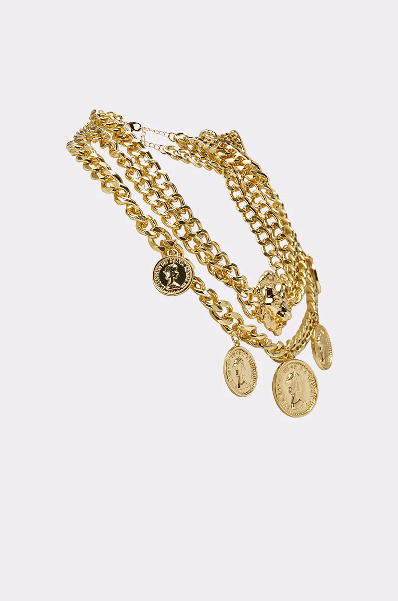 AM WHO I THINK I AM NECKLACE - Image 3