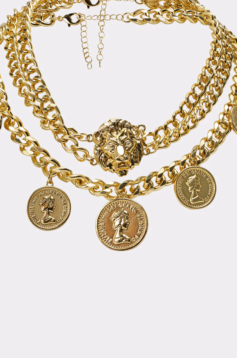 AM WHO I THINK I AM NECKLACE - Image 4