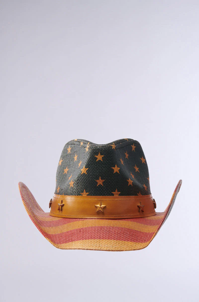 AMERICAN DREAM COWBOY HAT - Image 2