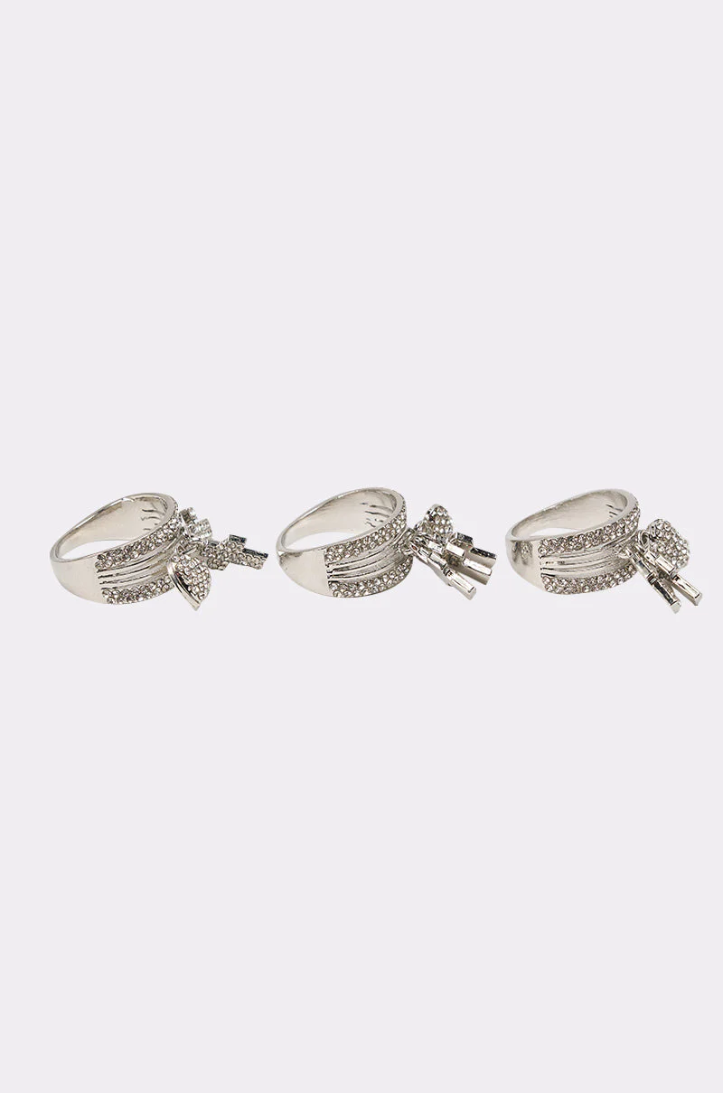 ANGELS WITH ME RING SET - Image 3