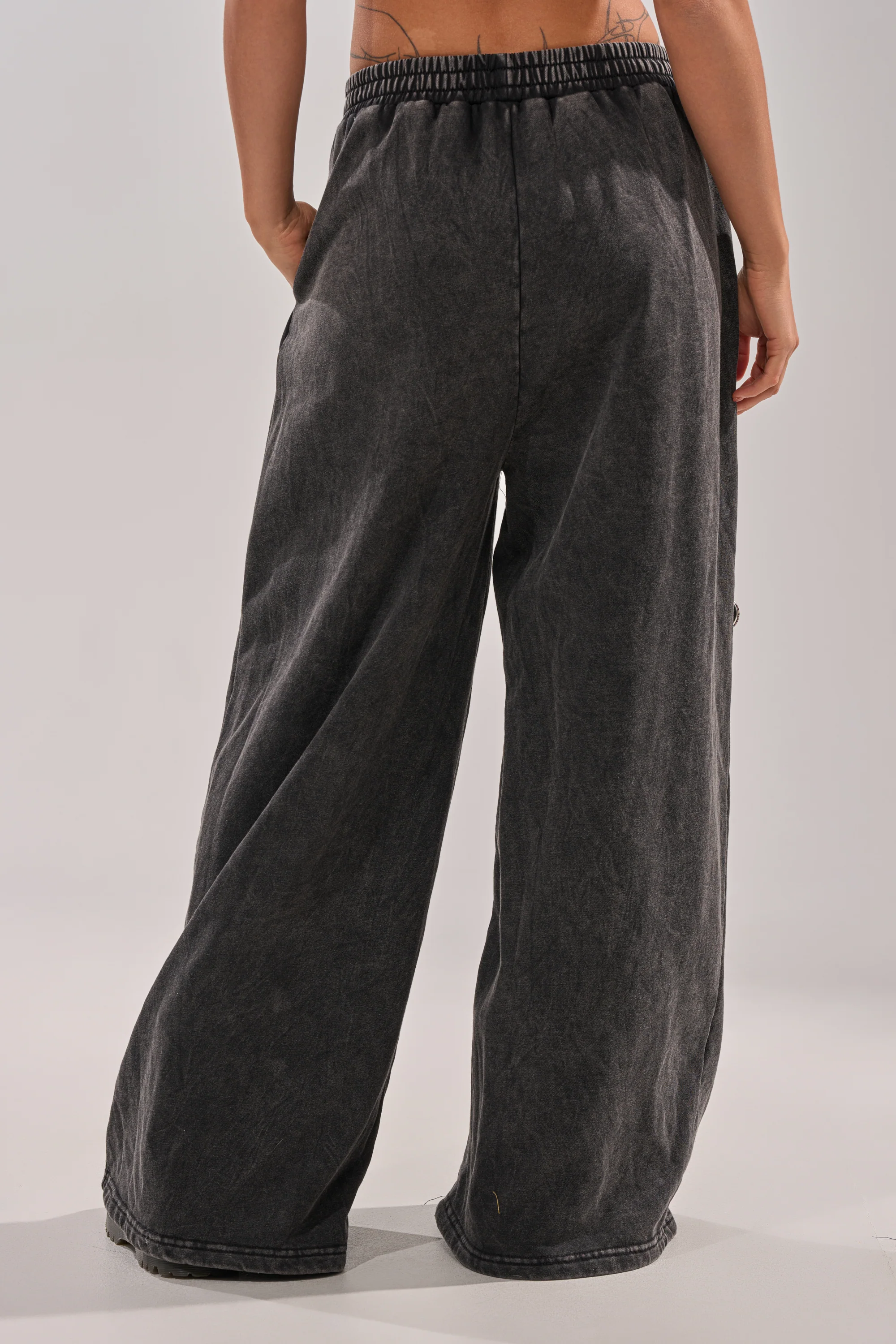 ANOTHER ONE WIDE LEG JOGGER - Image 5