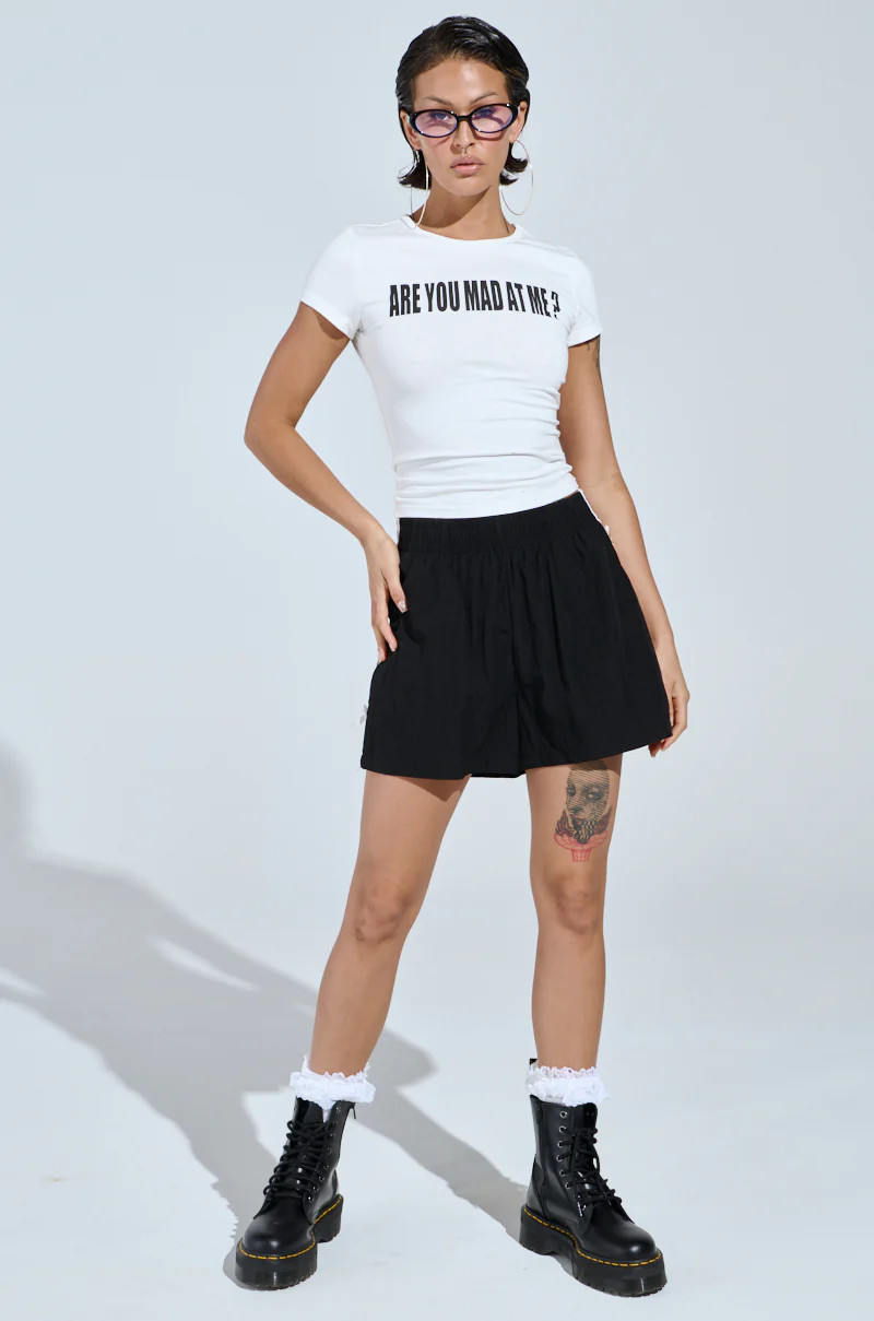 ARE YOU MAD BABY TEE - Image 5