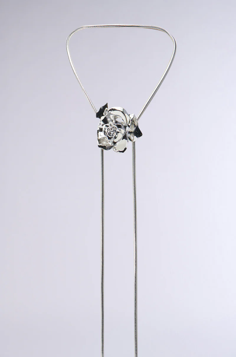 ASH ADJUSTABLE NECKLACE - Image 4
