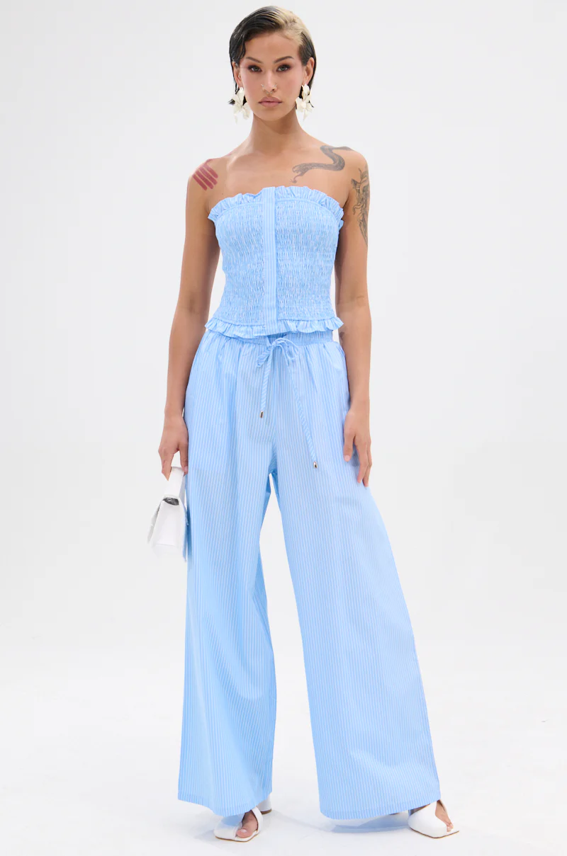 ASHLEY RELAXED PANT - Image 8