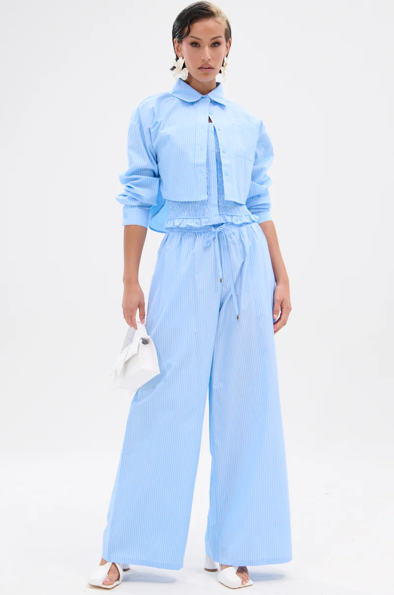 ASHLEY RELAXED PANT - Image 9