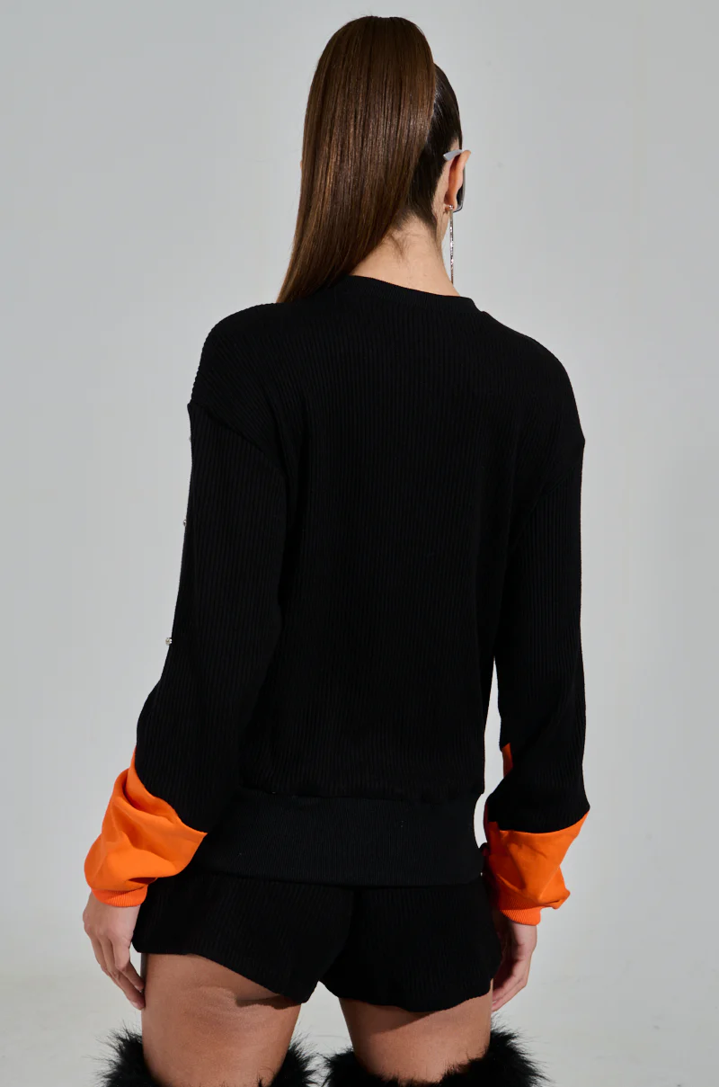 ASTRO MENACE SWEATER - Image 5
