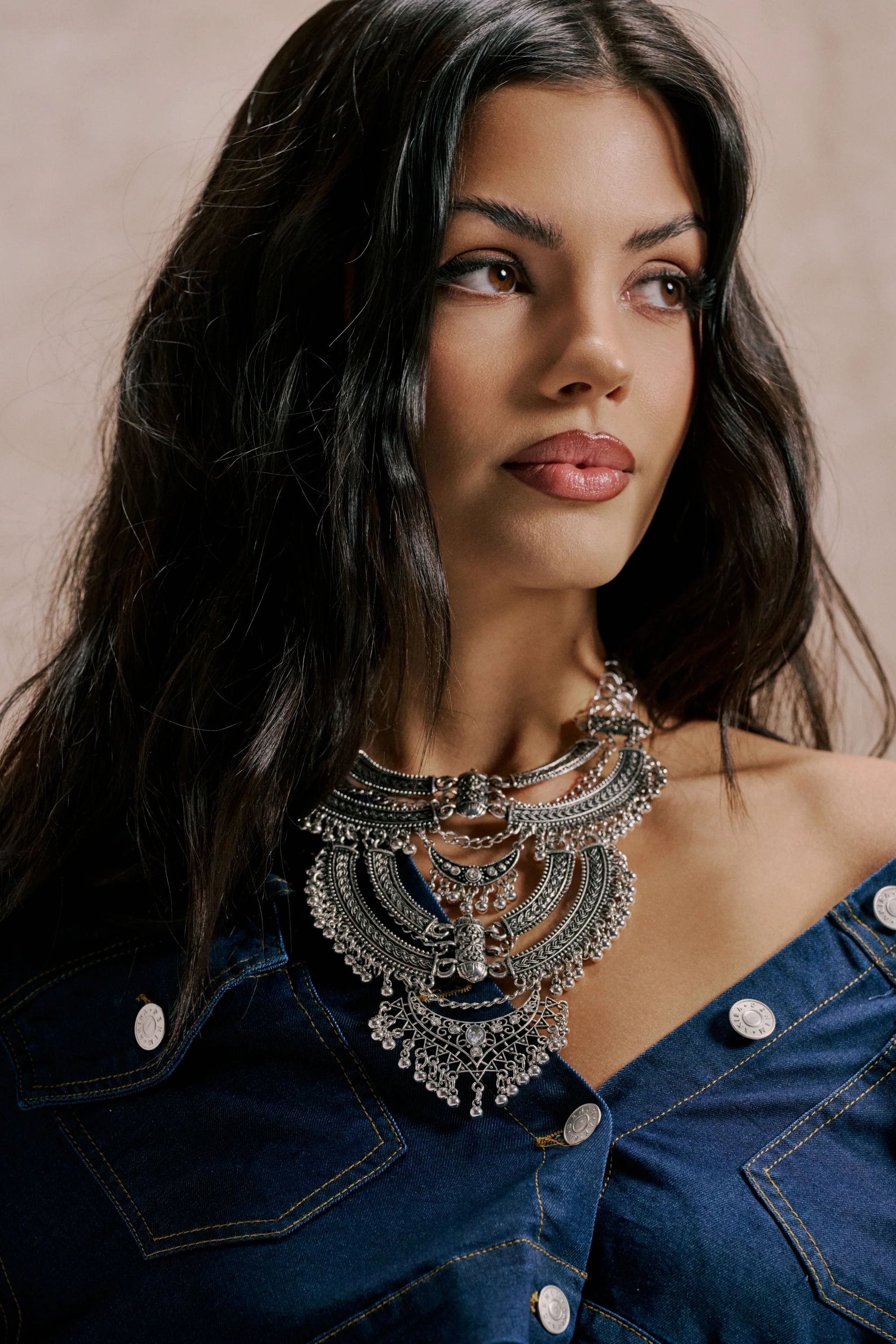 AT THE FESTIVAL NECKLACE - Image 2