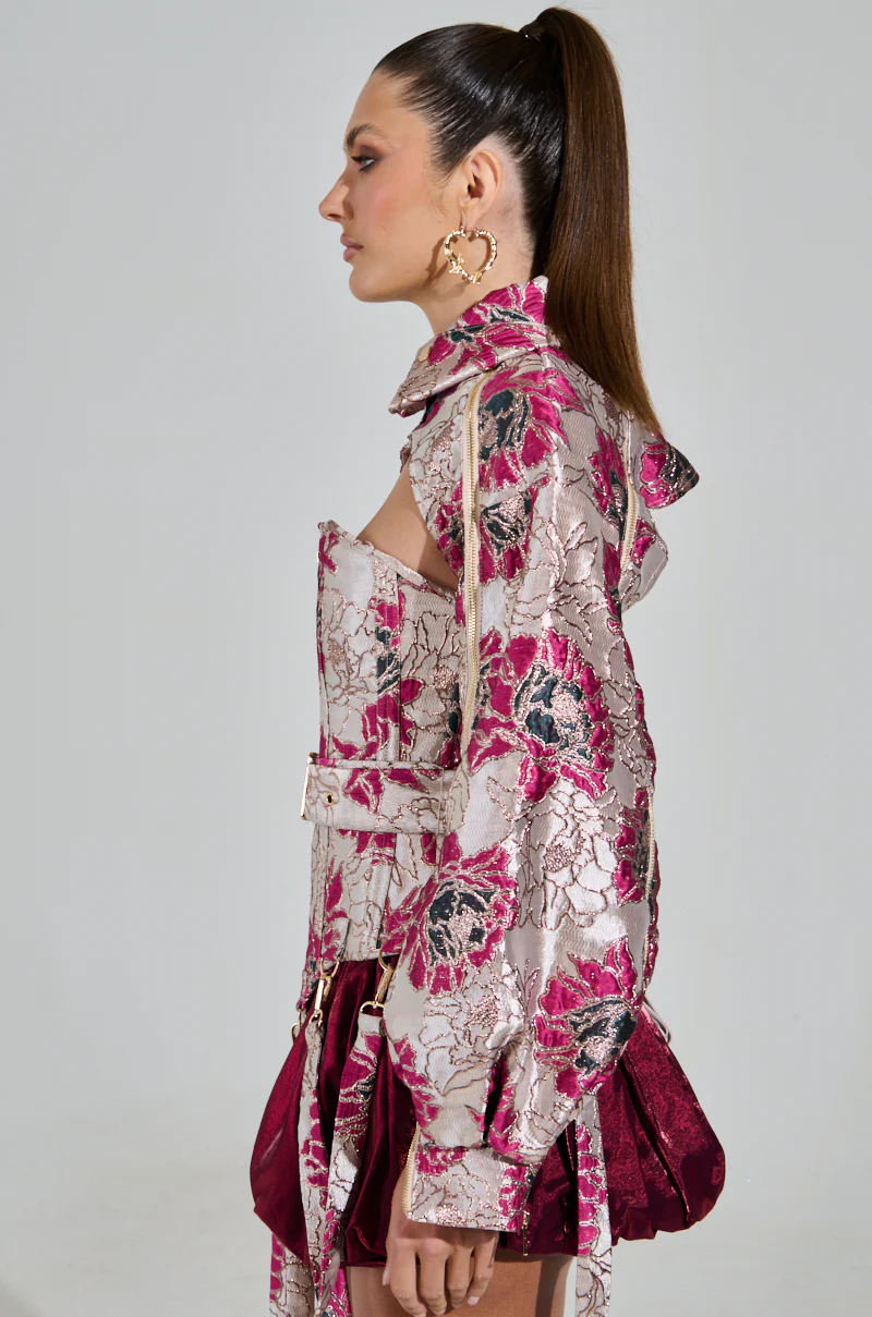 AURORA BROCADE BOLERO - Image 5