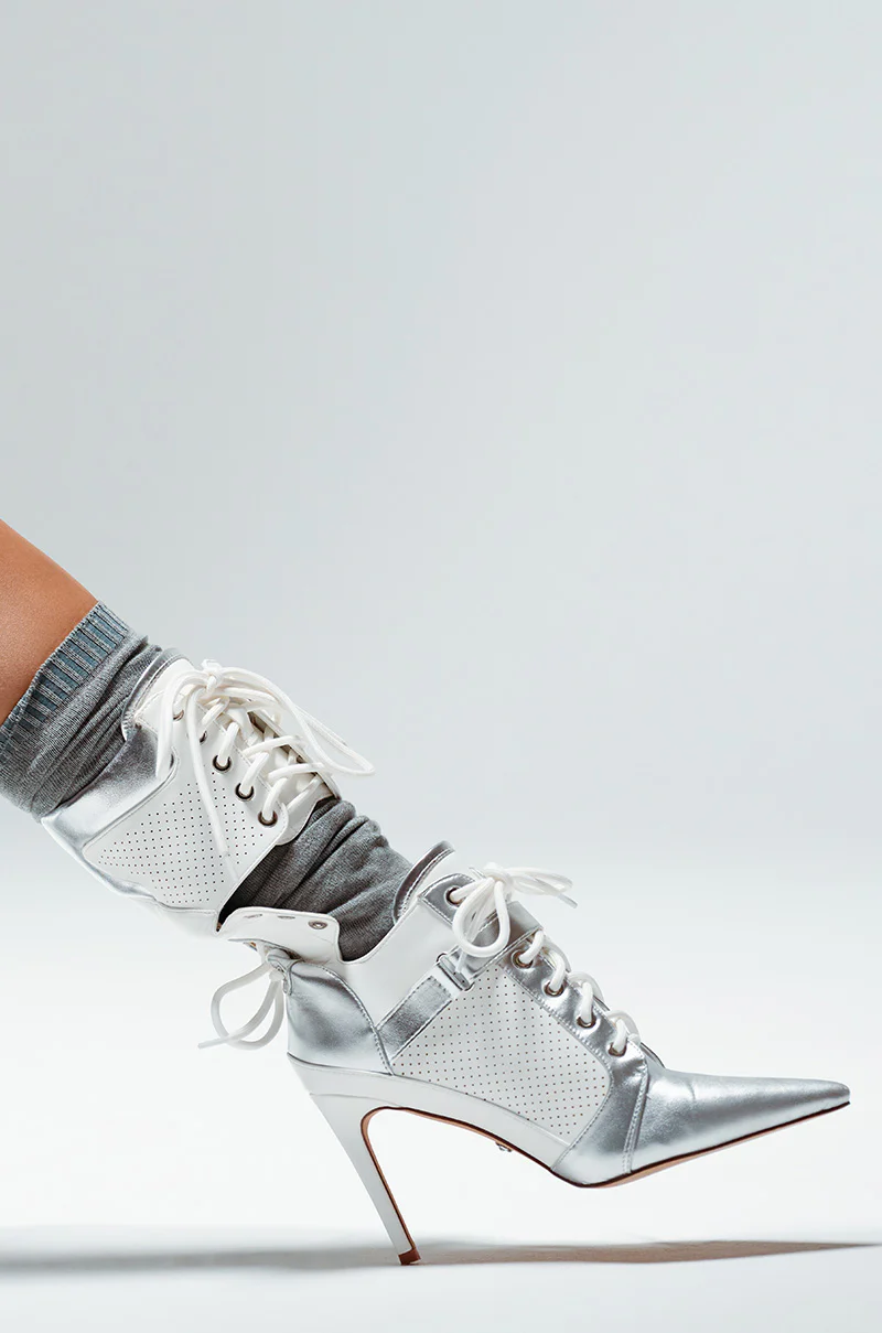 AZALEA WANG BERNESS SPORTY BOOTIE - Image 2