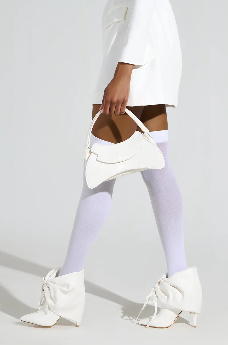 AZALEA WANG DARALEY STILETTO BOOTIE - Image 3