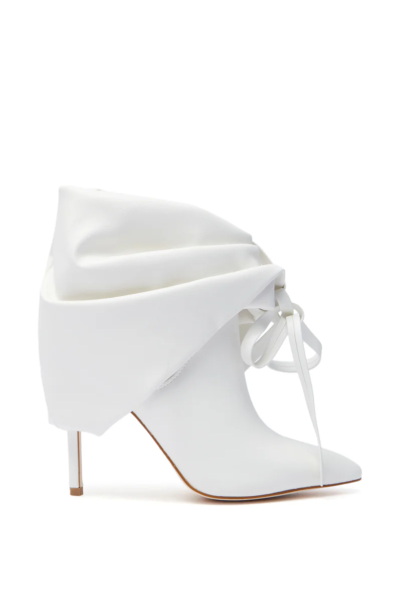 AZALEA WANG DARALEY STILETTO BOOTIE - Image 5
