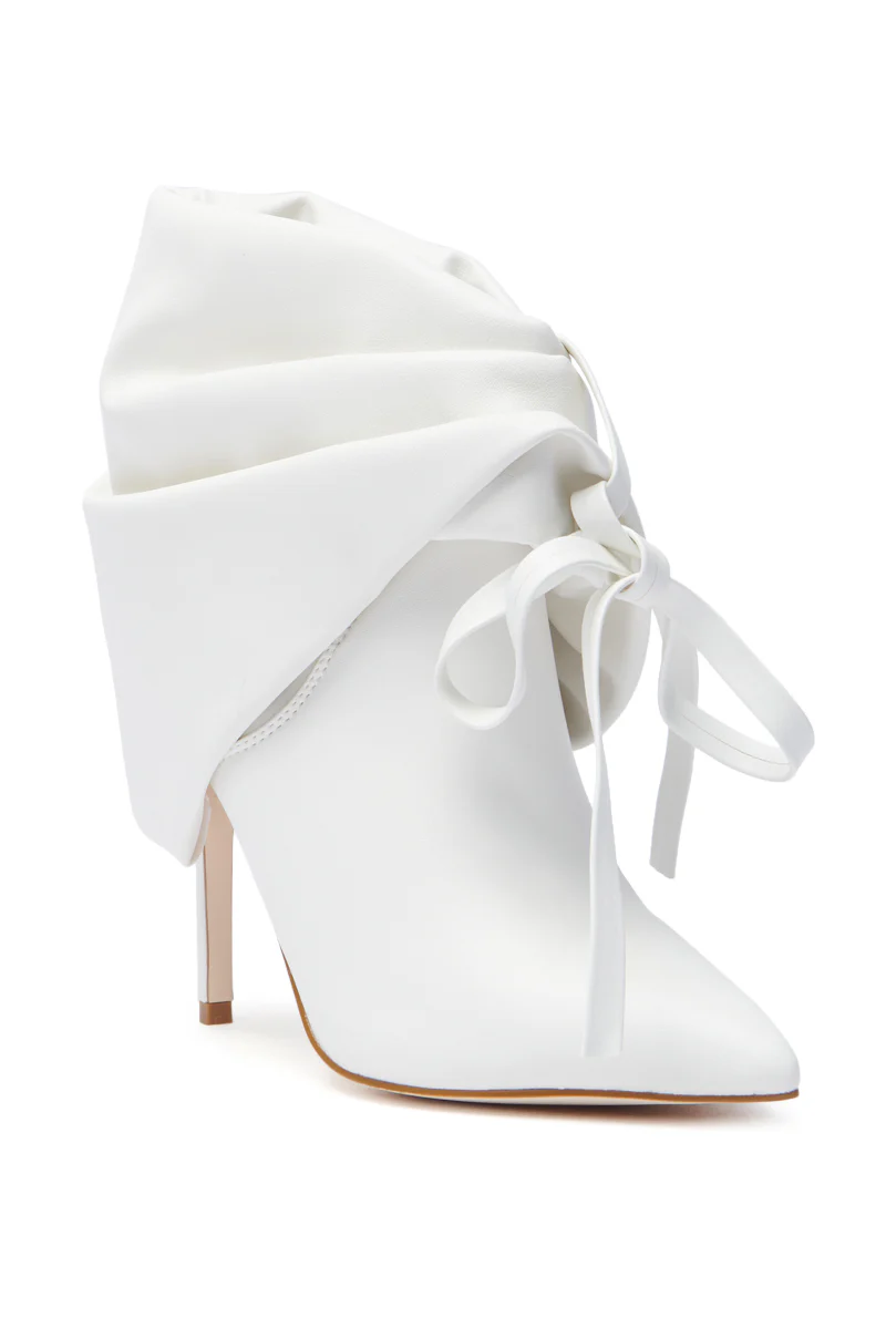 AZALEA WANG DARALEY STILETTO BOOTIE - Image 6