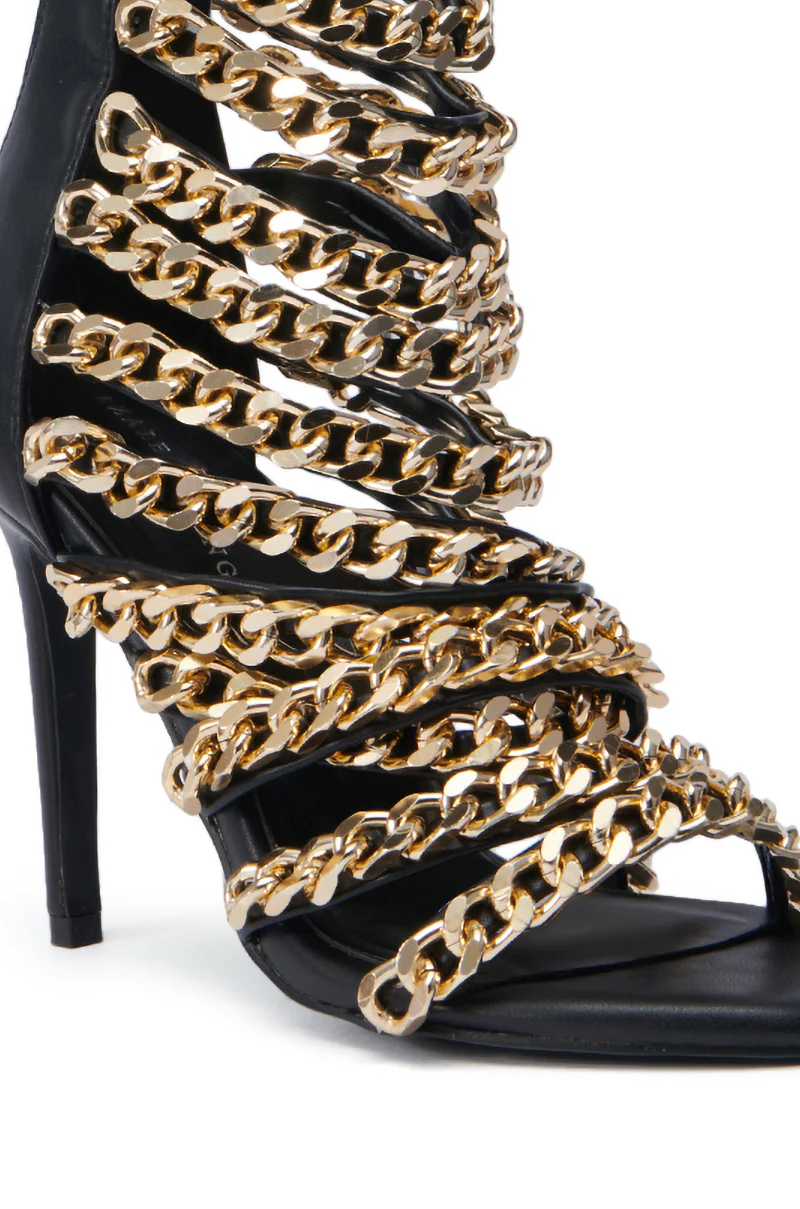 AZALEA WANG JYOTSANA STILETTO SANDAL - Image 6
