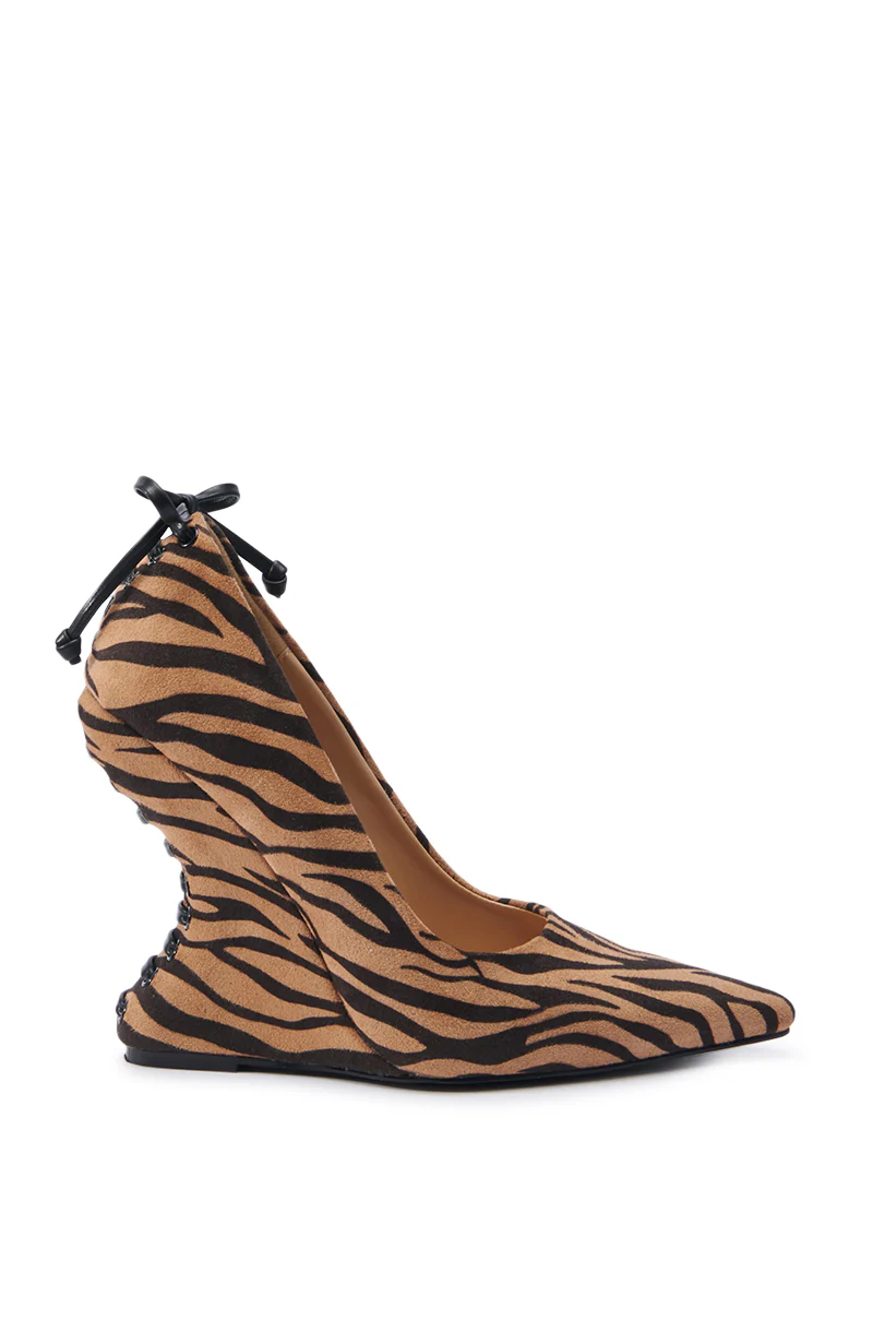 AZALEA WANG KABIRA MULTI WEDGE PUMP - Image 4