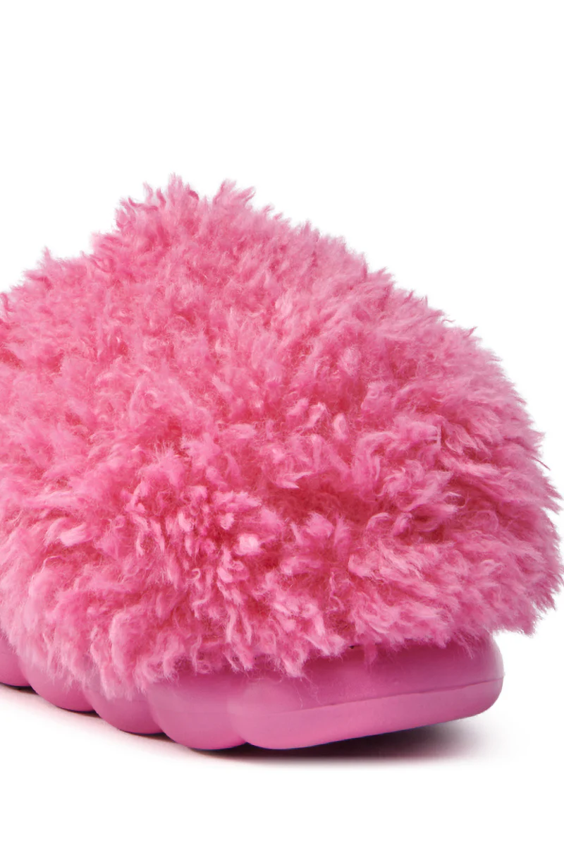 AZALEA WANG LAWSON PINK SLIPPER - Image 6