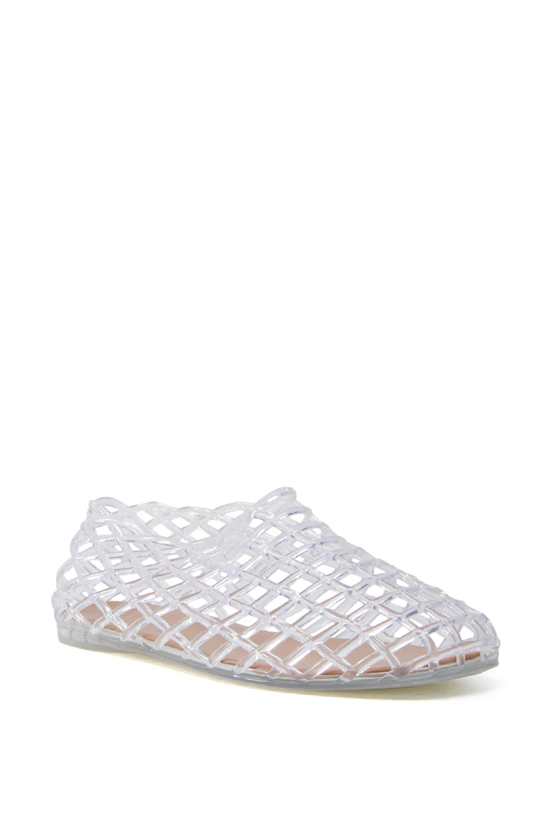 AKIRA LINUS CLEAR FLAT - Image 4