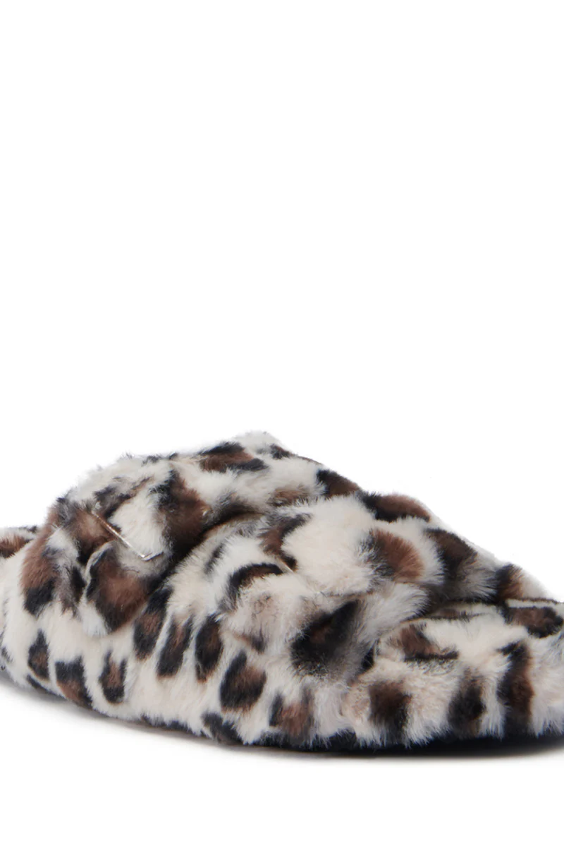 AZALEA WANG LOVING LEOPARD SANDAL - Image 7