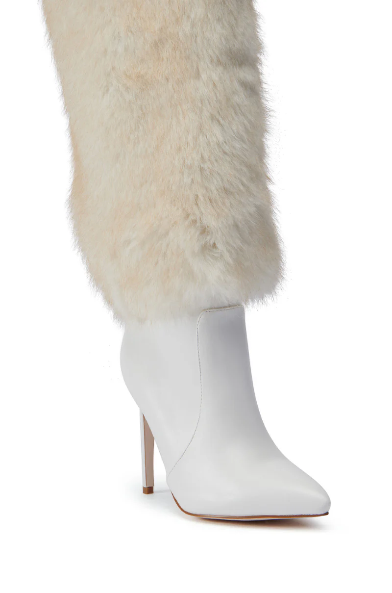 AZALEA WANG OMERA FURRY BOOT - Image 6