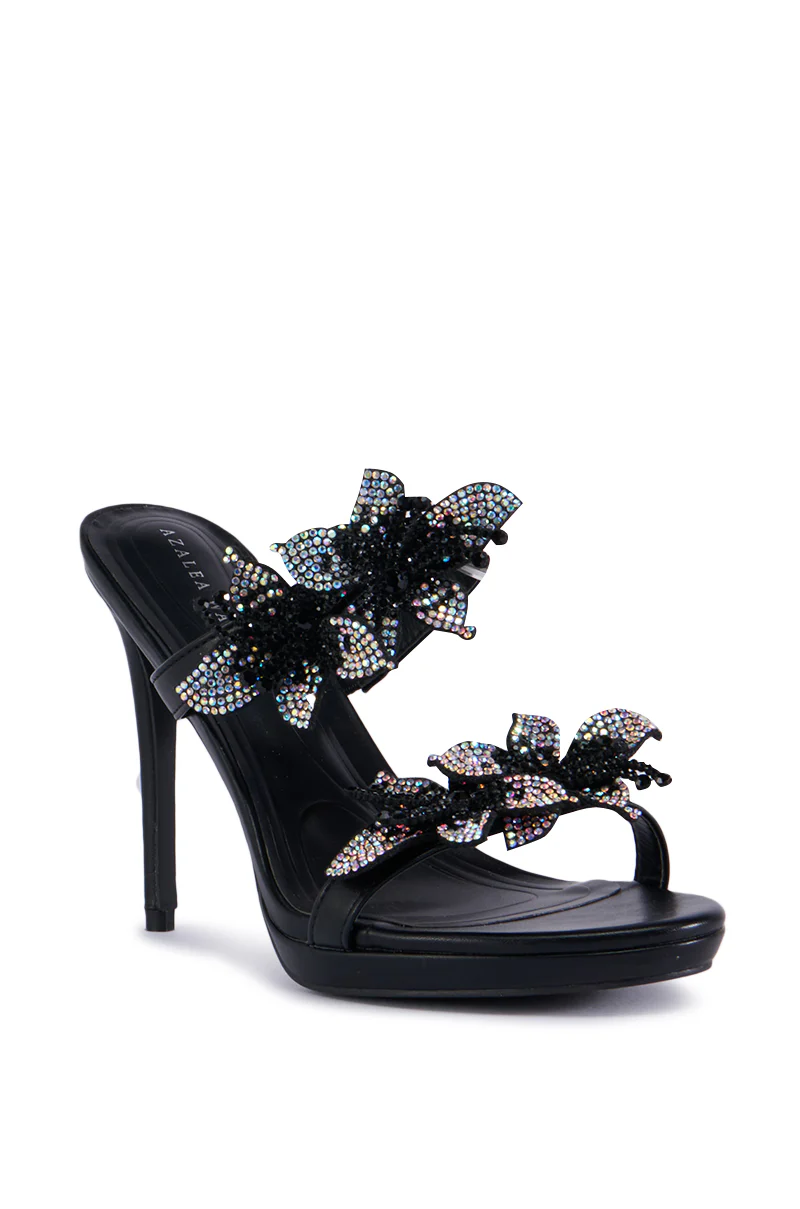 AZALEA WANG LUCKYONE SANDAL - Image 3