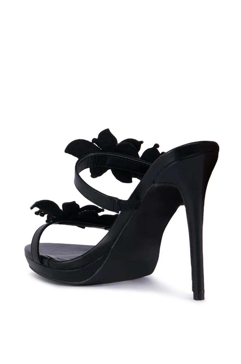 AZALEA WANG LUCKYONE SANDAL - Image 4