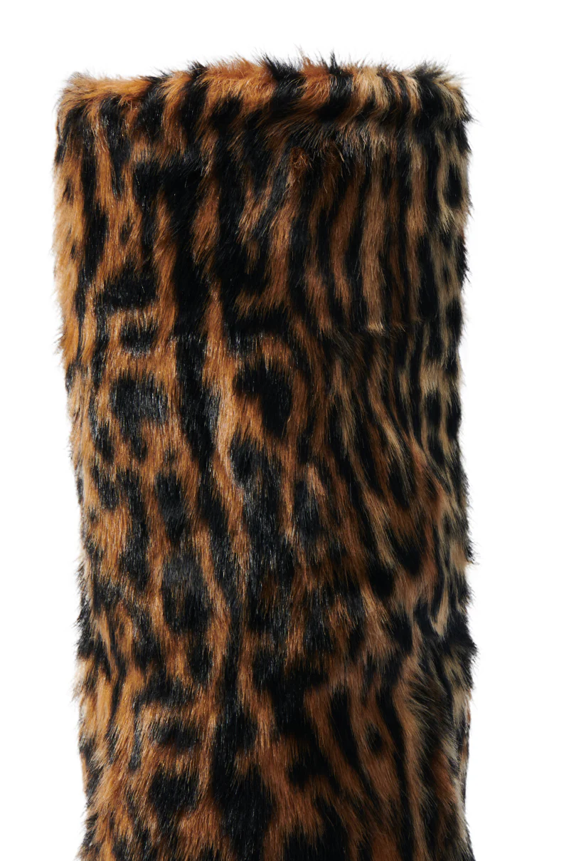 AZALEA WANG RAILAY WEDGE BOOT - Image 8