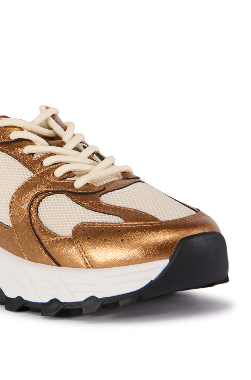AZALEA WANG WLLIAMS MULTI SNEAKER - Image 5