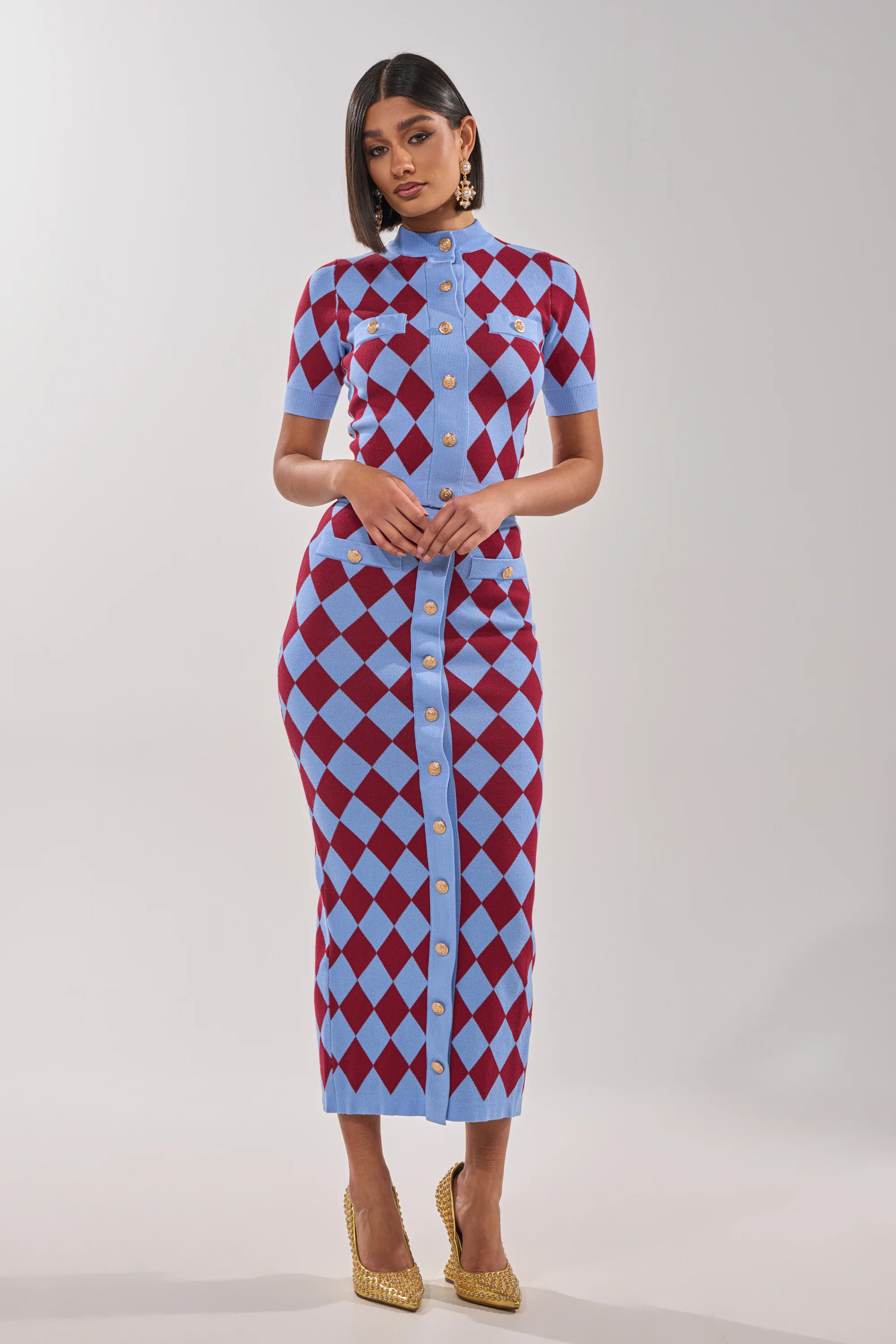BABY GIRL BUTTON DOWN - Image 7