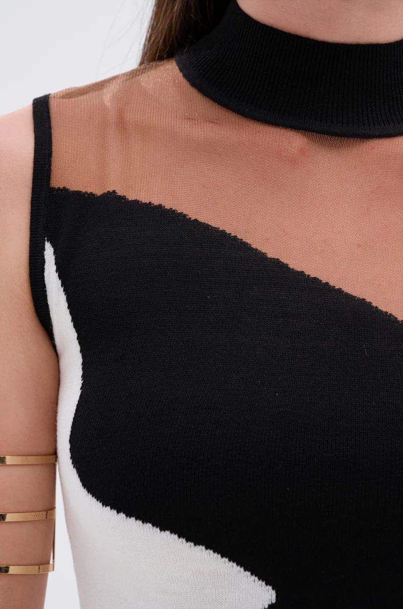 BABY PLEASE SLEEVELESS BODYSUIT - Image 7
