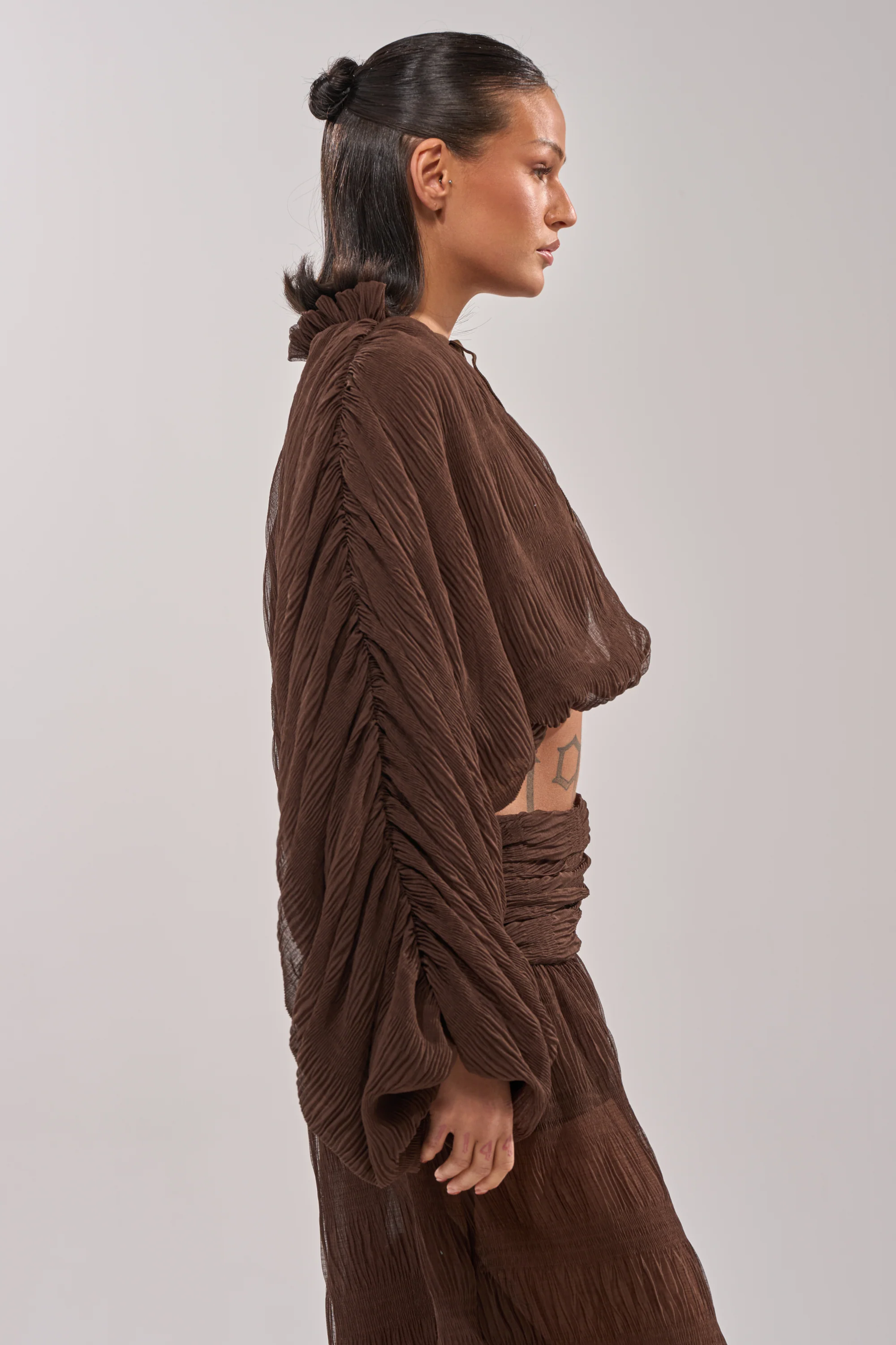 BABY THATS HOW I WANT IT BLOUSE - Image 3