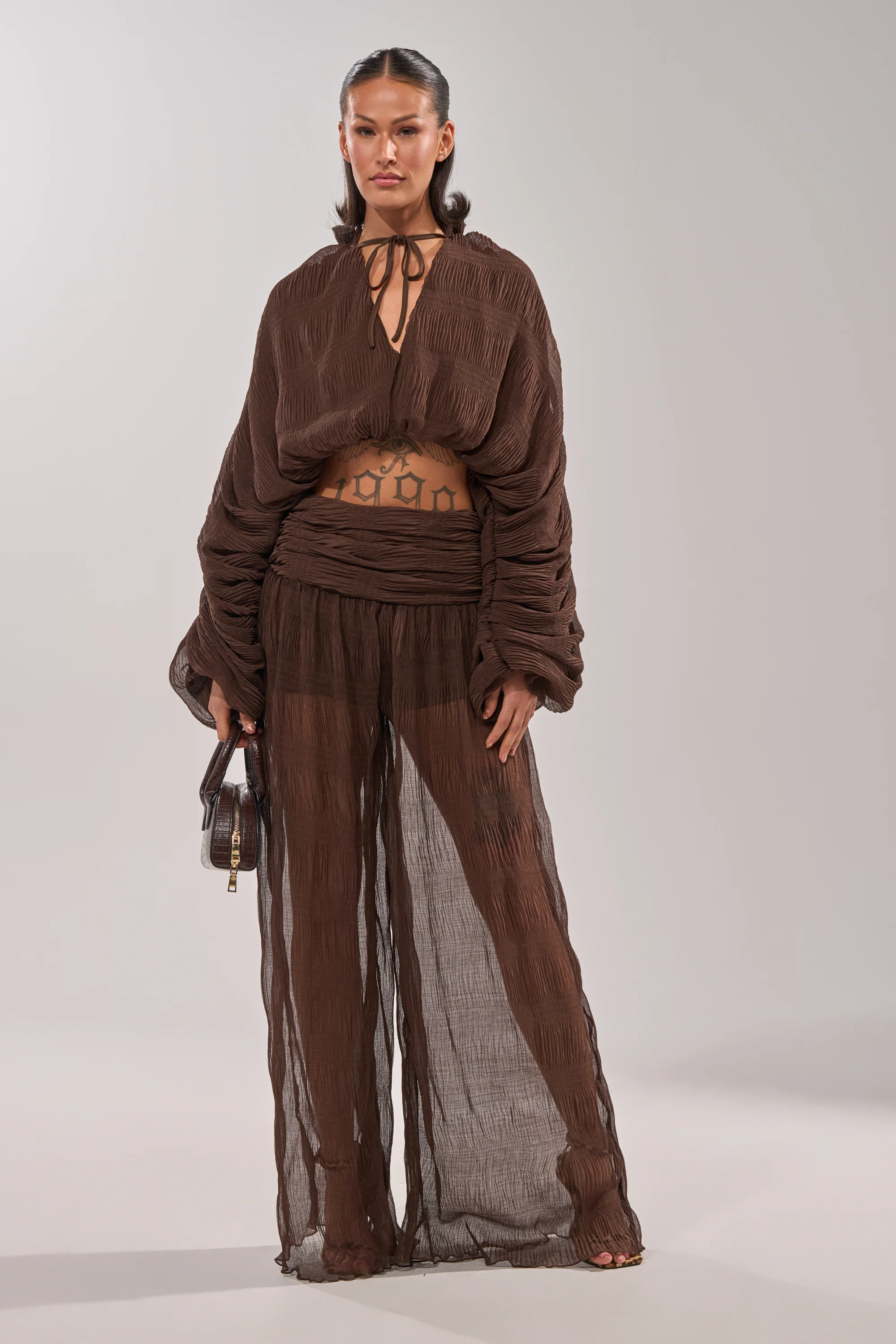 BABY THATS HOW I WANT IT BLOUSE - Image 7