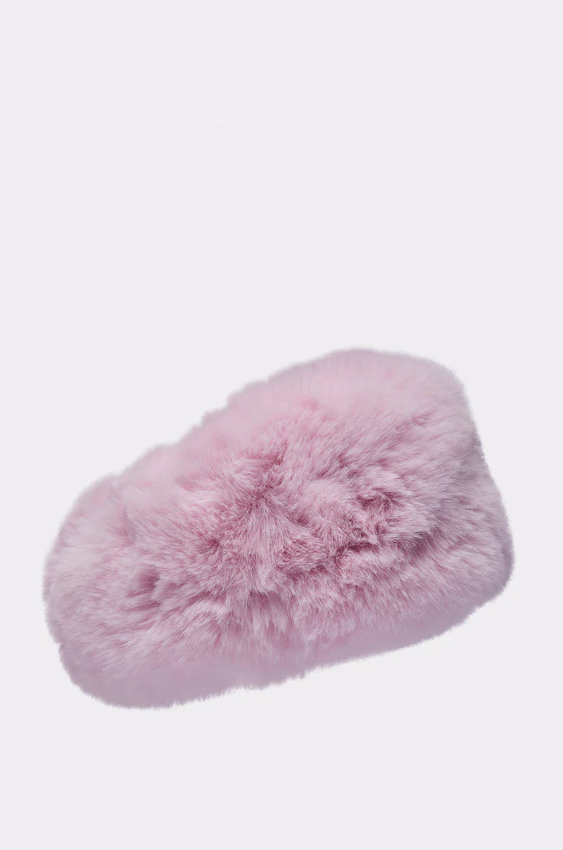 BB GURLLL FAUX FUR HEADBAND - Image 3