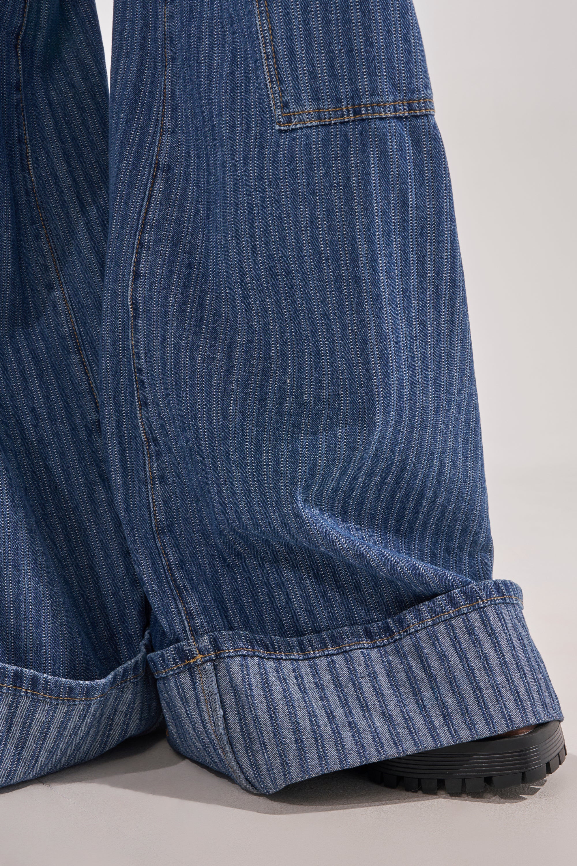 BE MINE STRIPE DENIM - Image 9