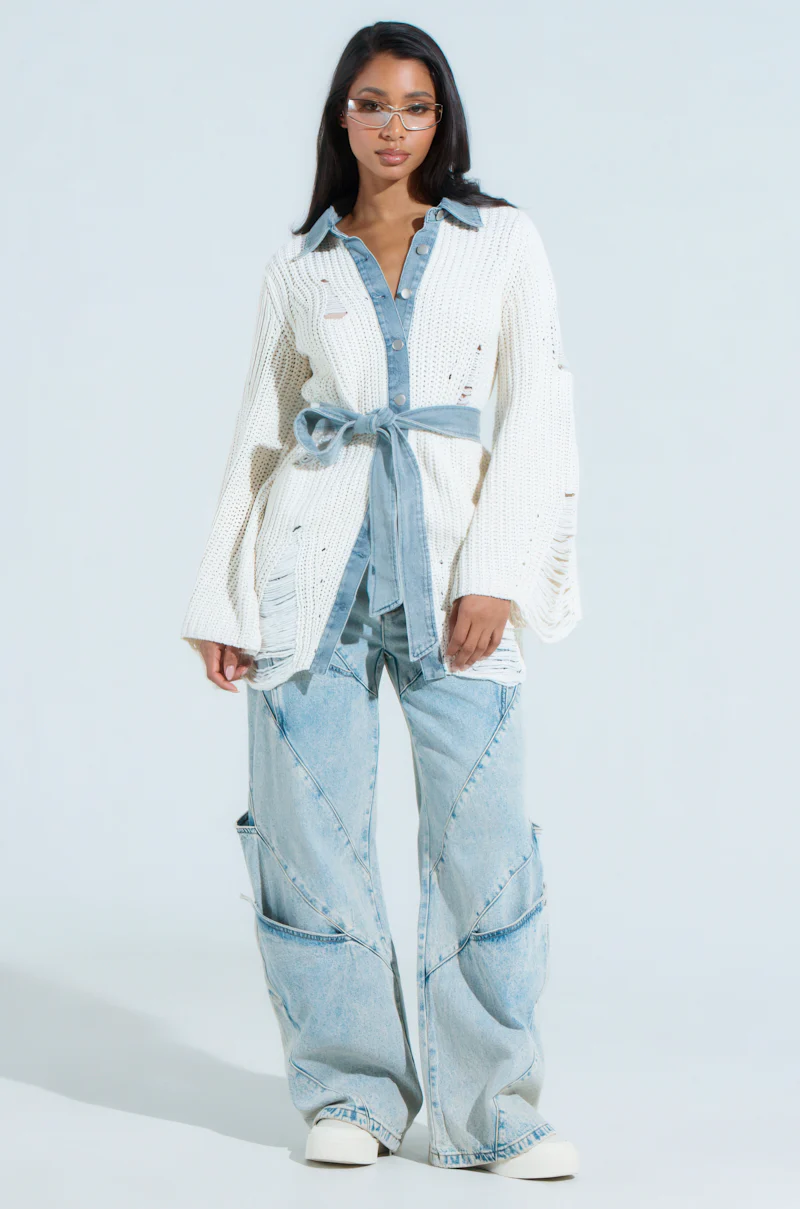 BE WITH YOU CARDIGAN - Image 5